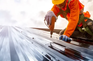 Travaux de zinguerie à Bourg-des-Comptes